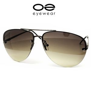 O2 Eyewear 3111 Rimless Aviator(G)